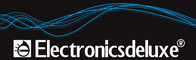 Логотип фирмы Electronicsdeluxe в Краснокамске