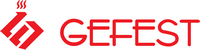 Логотип фирмы GEFEST в Краснокамске