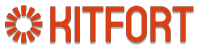 Логотип фирмы Kitfort в Краснокамске