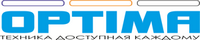 Логотип фирмы Optima в Краснокамске