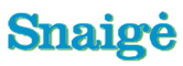 Логотип фирмы Snaige в Краснокамске