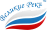 Логотип фирмы Великие реки в Краснокамске