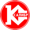Логотип фирмы Калибр в Краснокамске