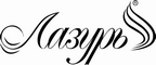 Логотип фирмы Лазурь в Краснокамске