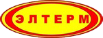 Логотип фирмы Элтерм в Краснокамске