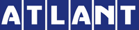 Логотип фирмы ATLANT в Краснокамске