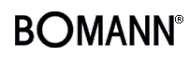 Логотип фирмы Bomann в Краснокамске